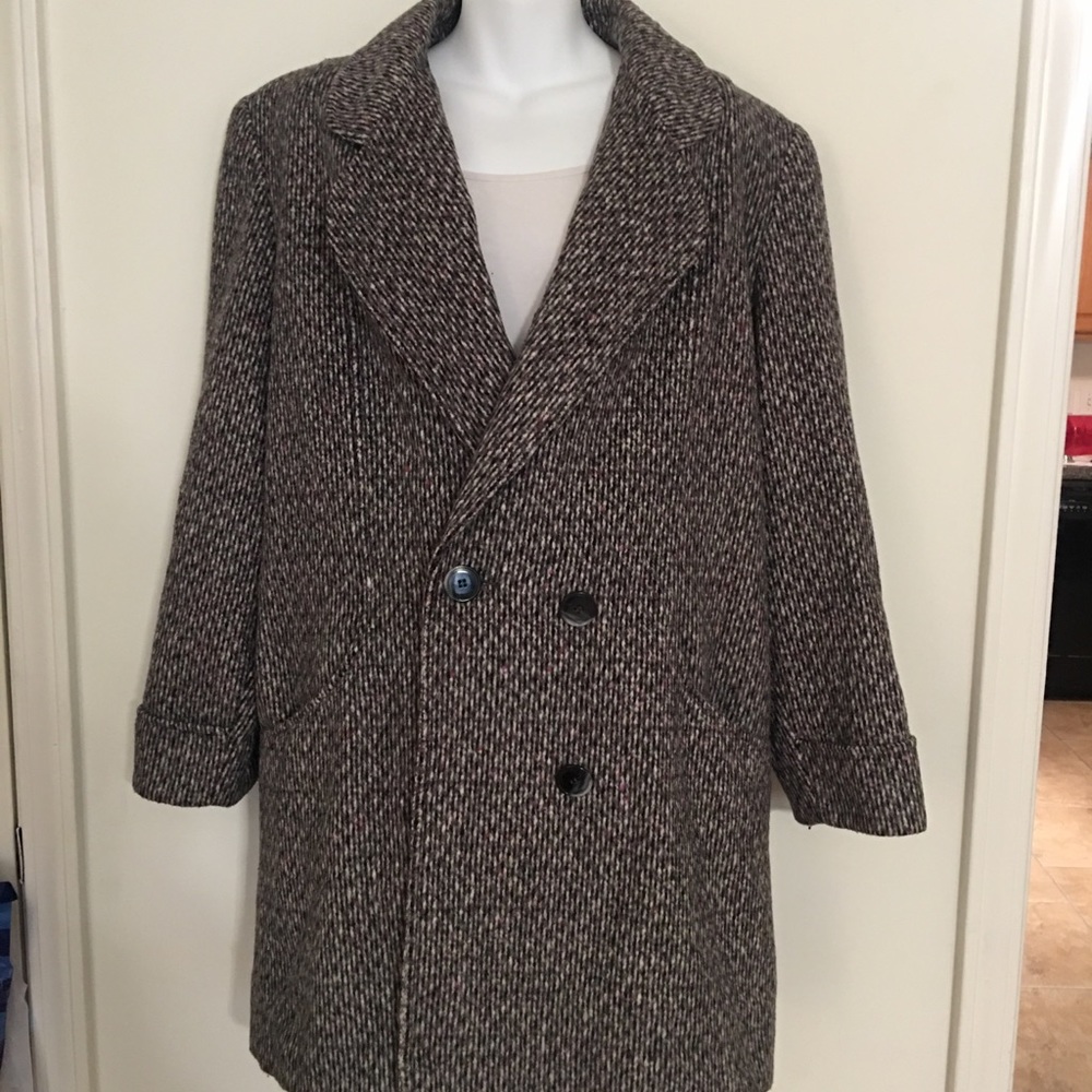 Wool Coat